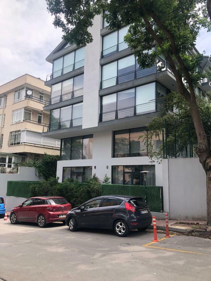 Luxurious New Flat In The Center Of - 15 Daire *